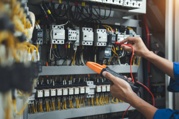 Best Electrical Installation Contractor  in Winnebago, IL