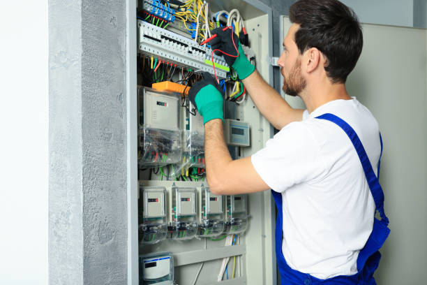 Best Electrical Wiring Services  in Winnebago, IL